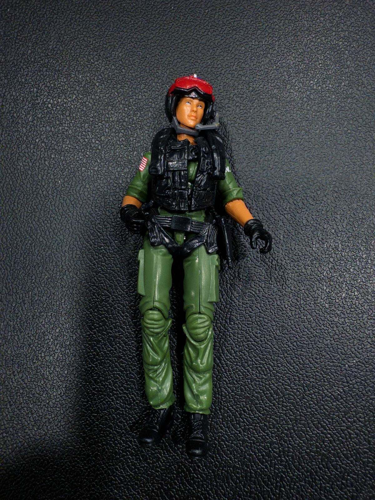 2013 GI Joe Joecon Night Force Freestyle with file card1