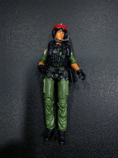 2013 GI Joe Joecon Night Force Freestyle with file card1