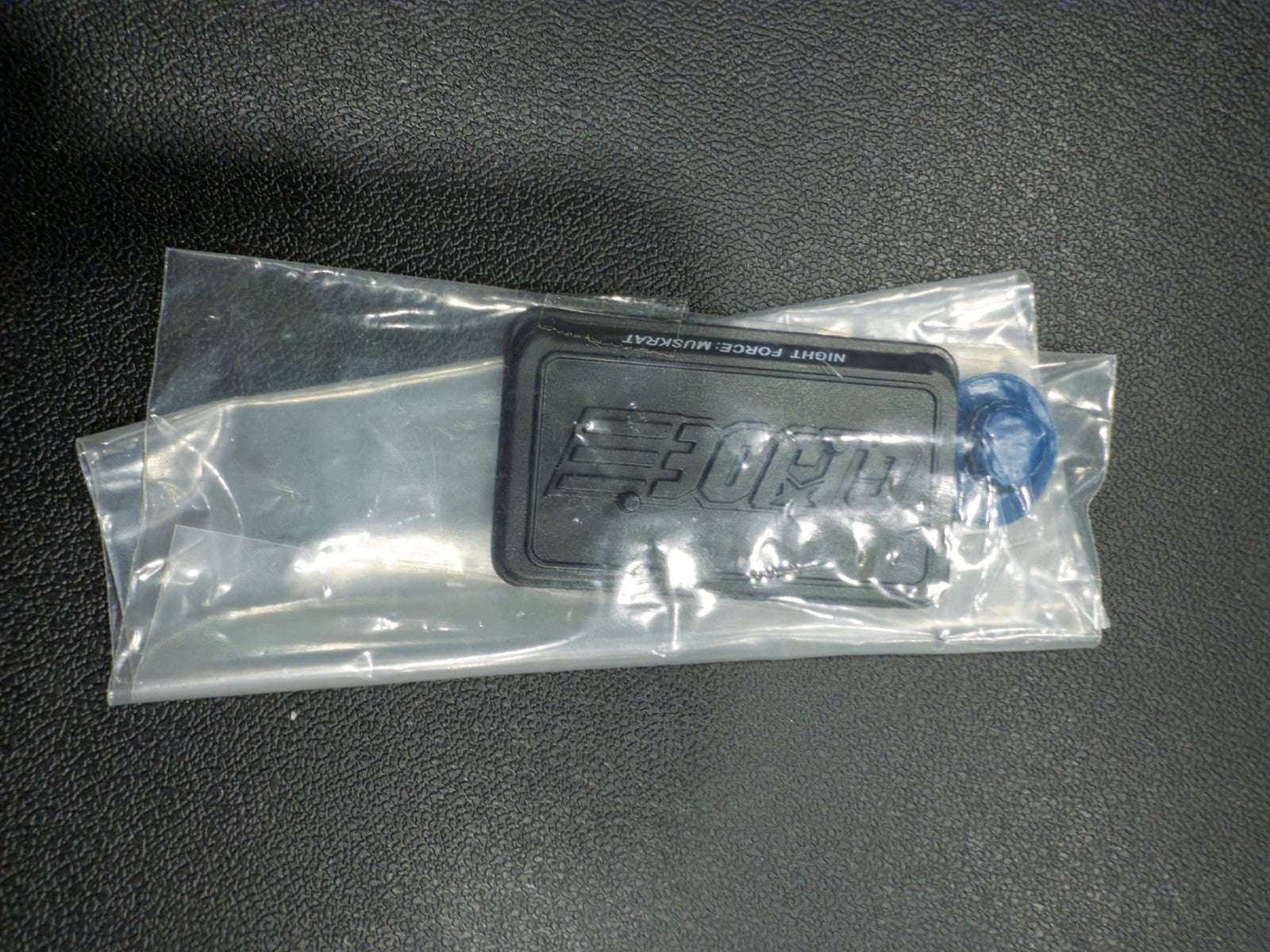 2013 GI Joe Joecon Night Force Muskrat with file card3