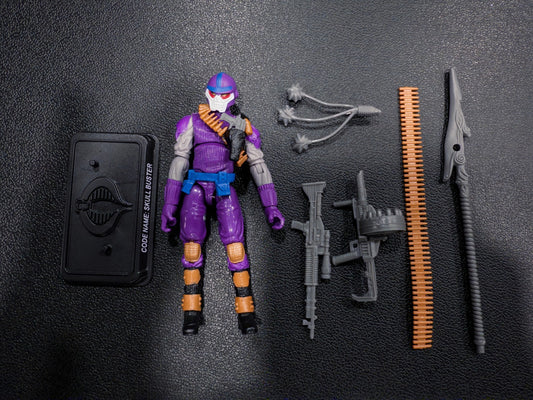 2012 GI Joe Joe Club exclusive FFS Skullbuster0