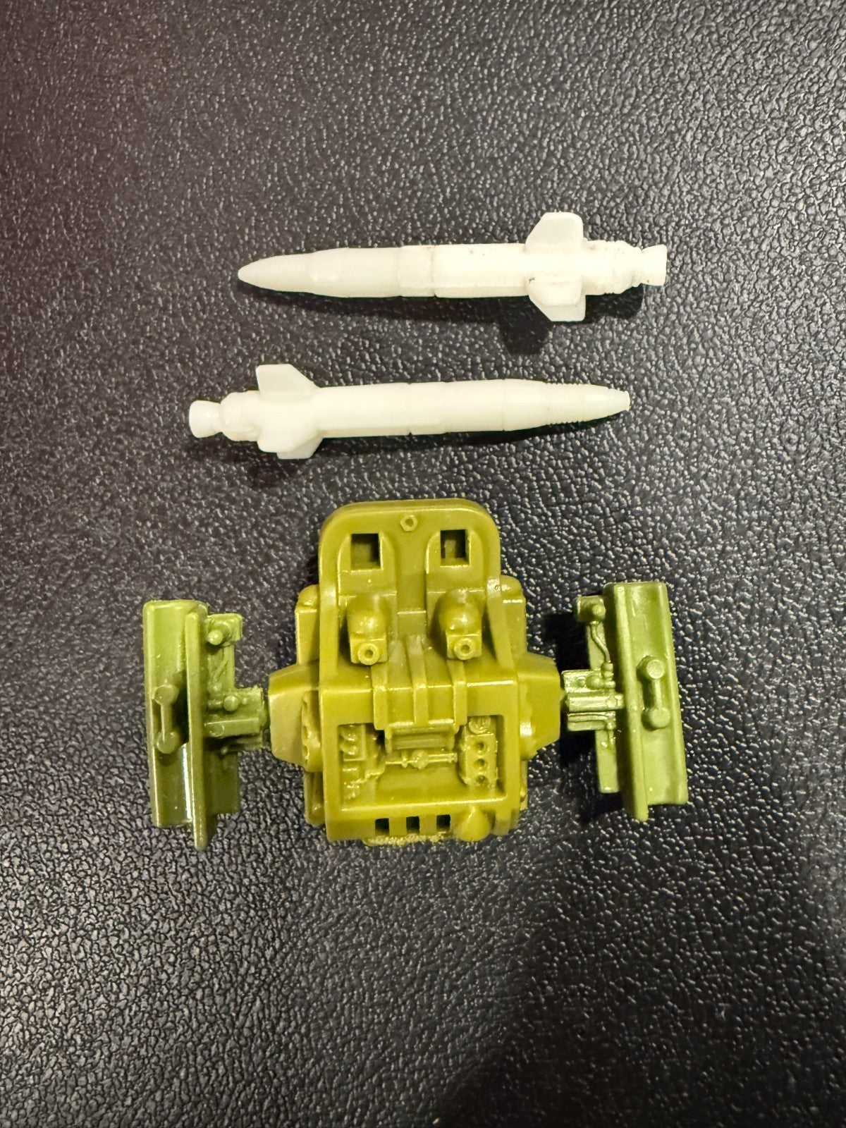 GI Joe 1986 Fast Draw Loose2