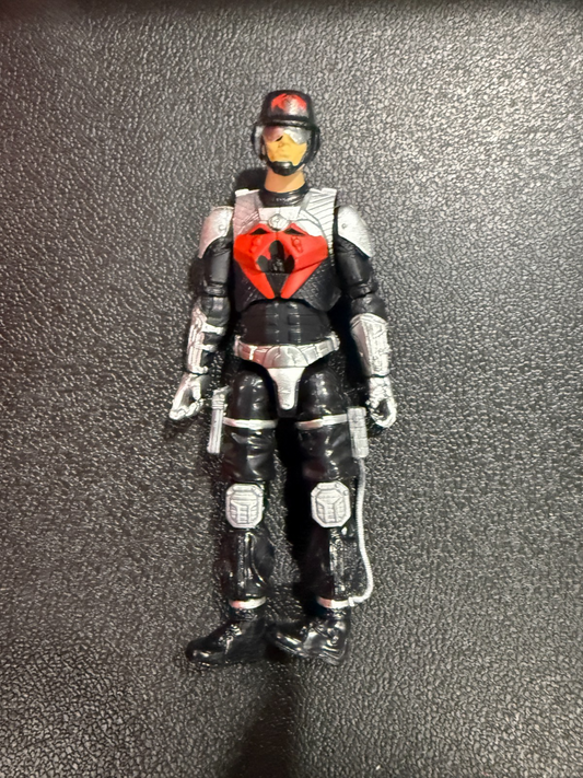 GI Joe Con JoeCon 2016 Sky Patrol Black Vulture1
