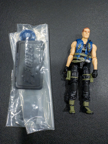 2013 GI Joe Joecon Night Force Muskrat with file card2