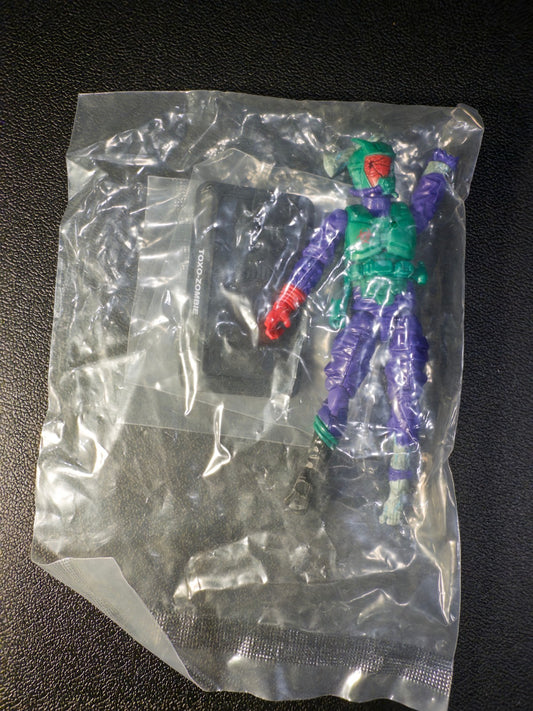 GI Joe JoeCon 2014 Cobra Toxo-Zombie with file card1