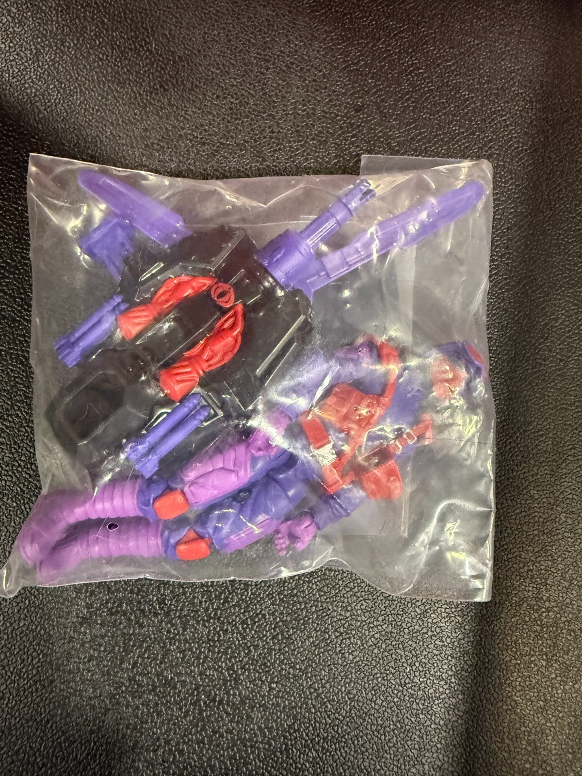 GI Joe Con JoeCon 2016 Sky Patrol Cobra Heli-Viper Loose1