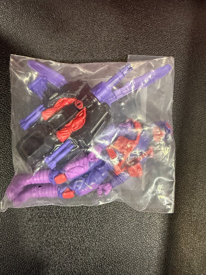 GI Joe Con JoeCon 2016 Sky Patrol Cobra Heli-Viper Loose1