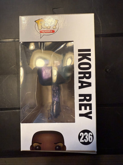 Funko Pop! Games Destiny Ikora Rey #236 Best Buy Exclusive3