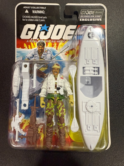 2018 GI Joe Joe Club FSS figure Arctic Tundra Sgt Stalker0