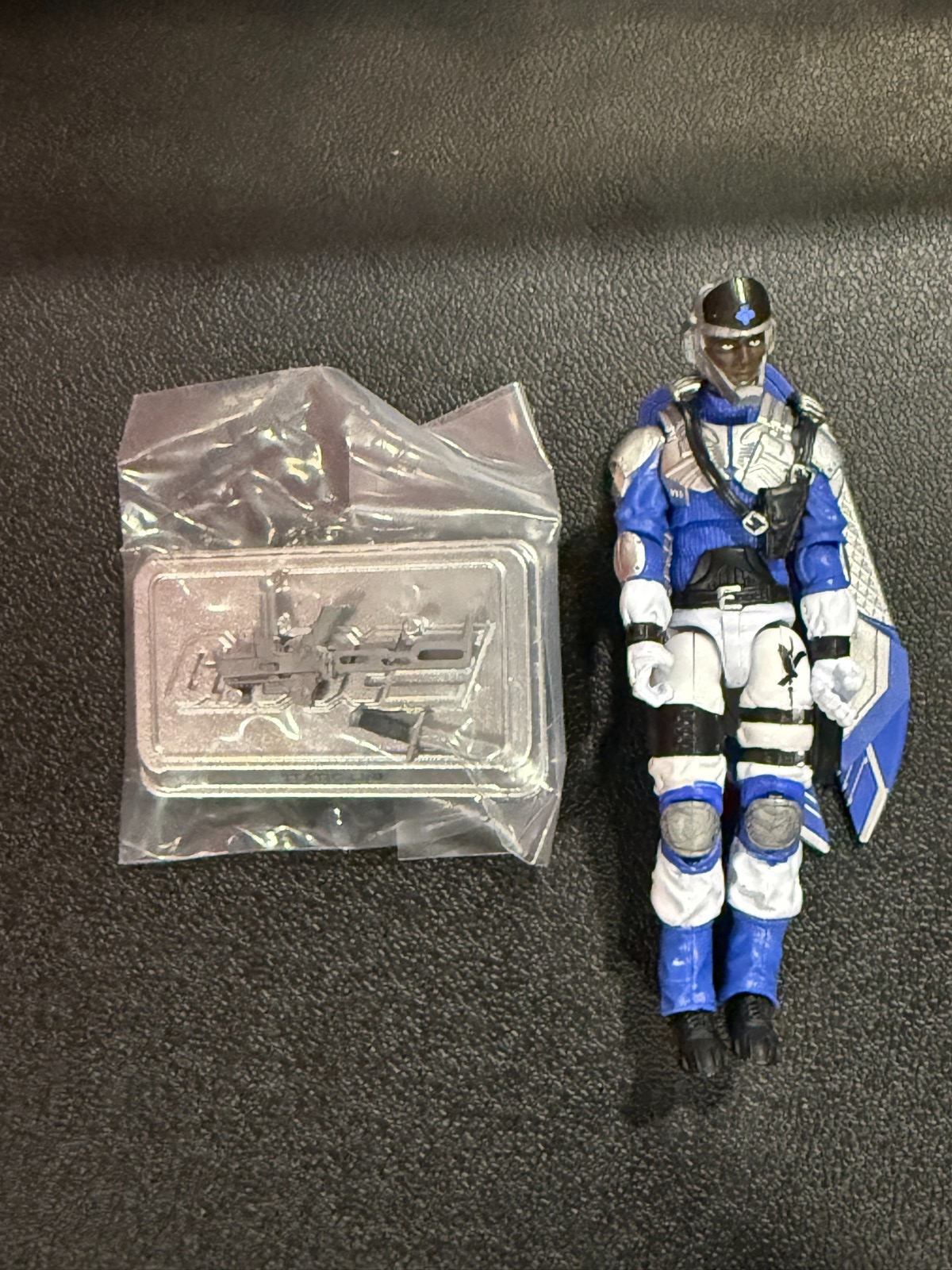 GI Joe Con JoeCon 2016 Sky Patrol Static Line Loose0
