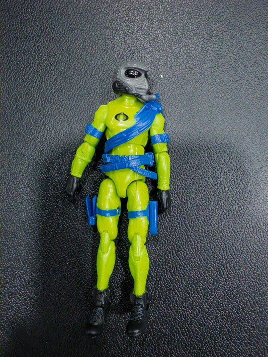 2013 GI Joe Joecon Cobra Letal with file card1