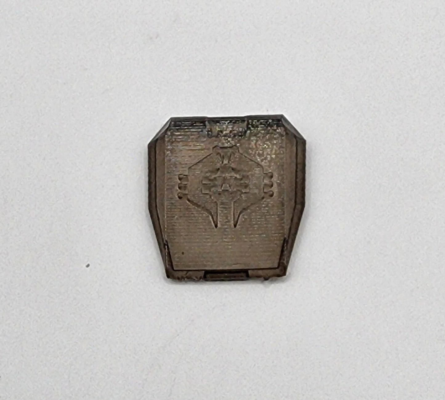 Pack of 3 G.I. Joe Classified BAT transparent Graphite replacement with SYMBOL0