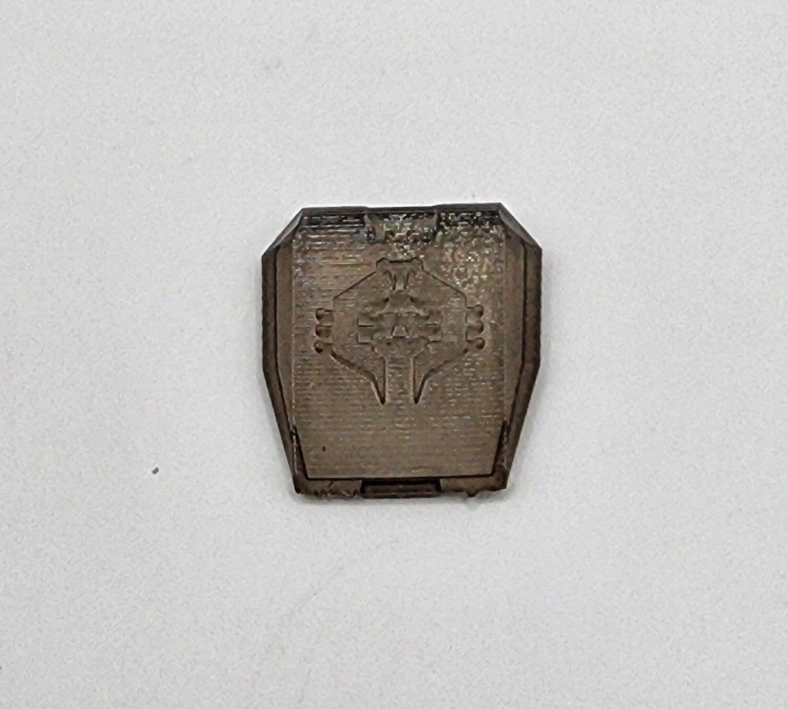 Pack of 3 G.I. Joe Classified BAT transparent Graphite replacement with SYMBOL0