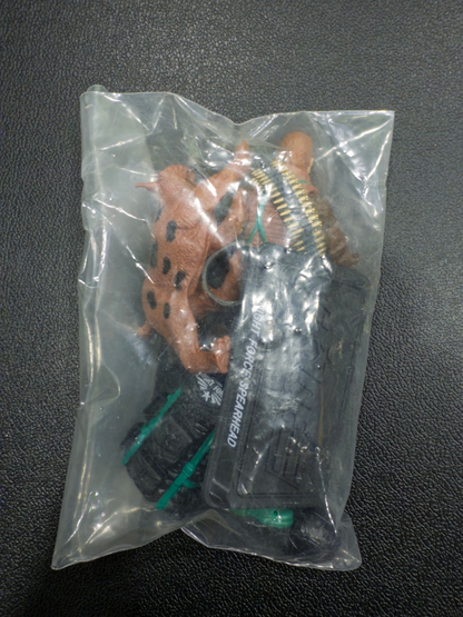 2013 GI Joe Joecon Bagged Night Force Spearhead and Max with file card1