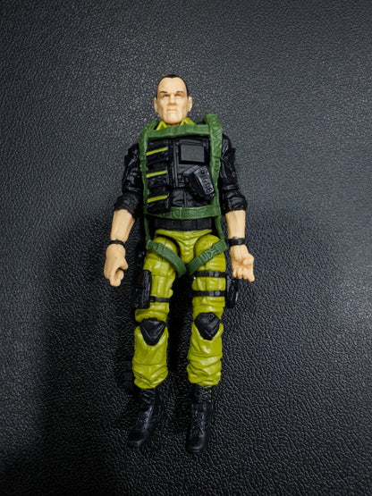 2013 GI Joe Joecon Night Force Hit & Run with file card1