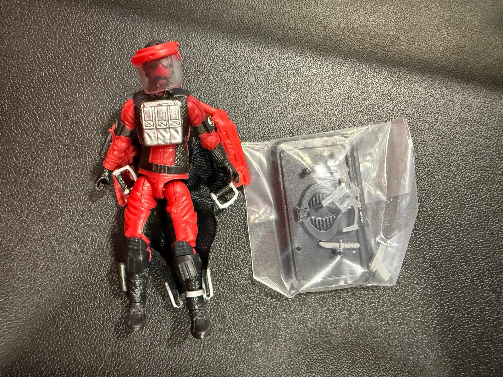 GI Joe Con JoeCon 2016 Sky Patrol Air Devil Loose1