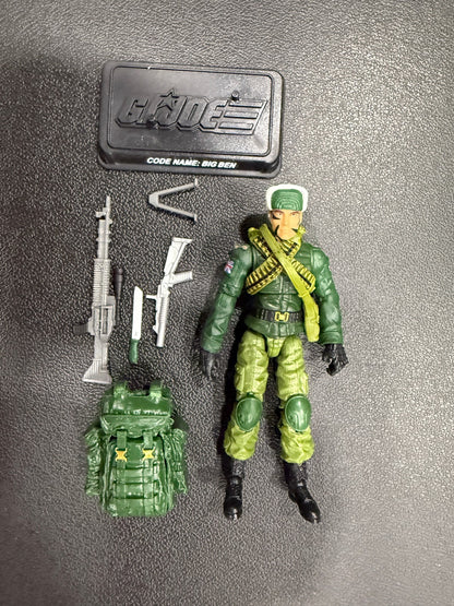 2015 GI Joe Joe Club FSS 3.0 figure Big Ben1