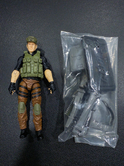 2013 GI Joe Joecon Night Force Repeater with file card4