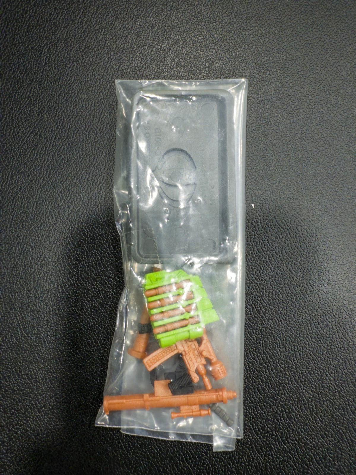 2013 GI Joe Joecon Cobra Letal with file card2