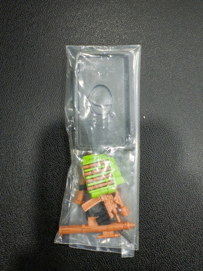 2013 GI Joe Joecon Cobra Letal with file card2