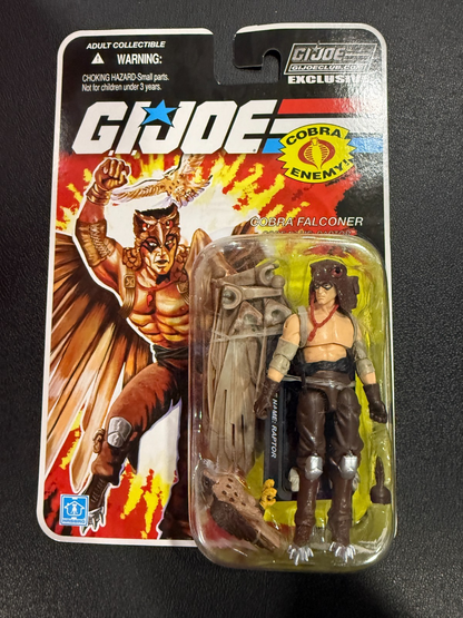 2016 GI Joe Joe Club FSS figure Raptor0