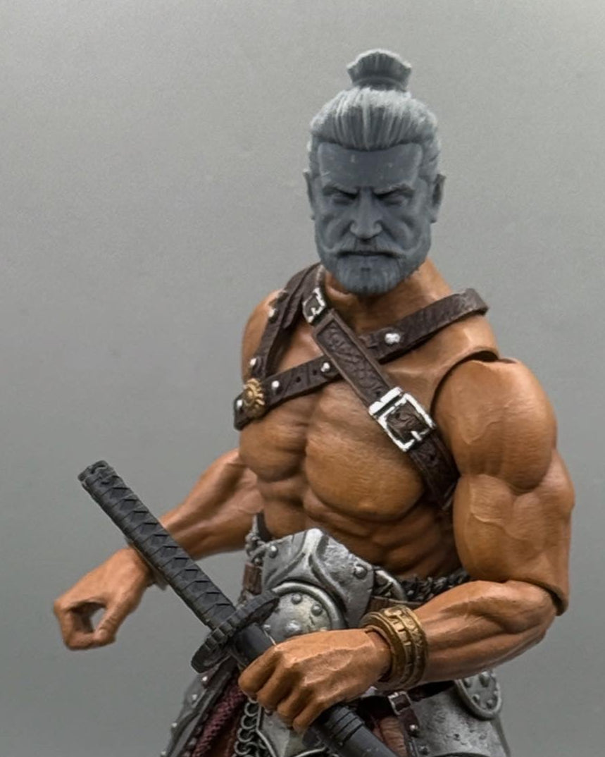 Hercules - Mythic legions 1.0