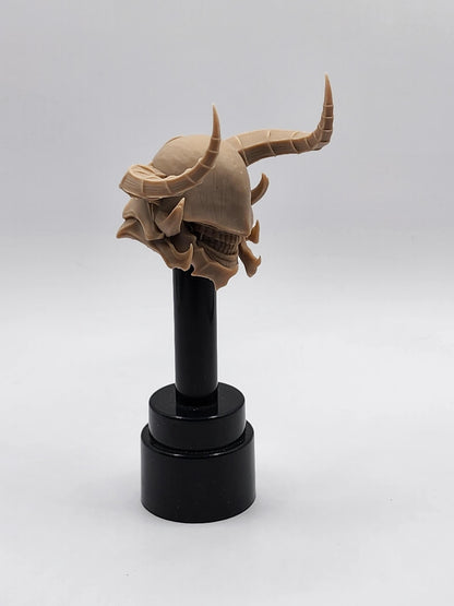 Vex’raal of the deep, demon head – Mythic Legions 1.0