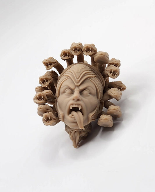 Decapitated Medusa Head - Scaled for Mythic Legions