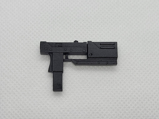 Pair of mac-11 long clip - 1/12 scale