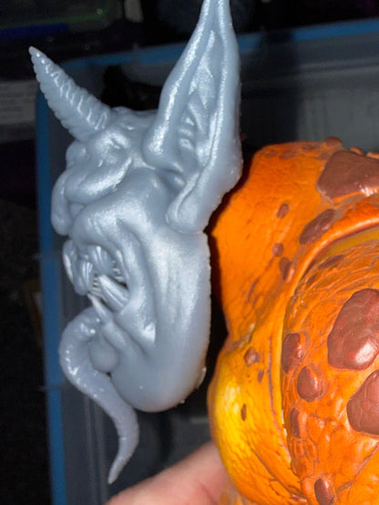 The Portly Imp - Mythic legions Troll Scale