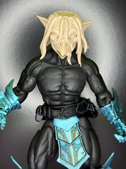 Adventurer Belt - Mythic Legions 1.0 scale