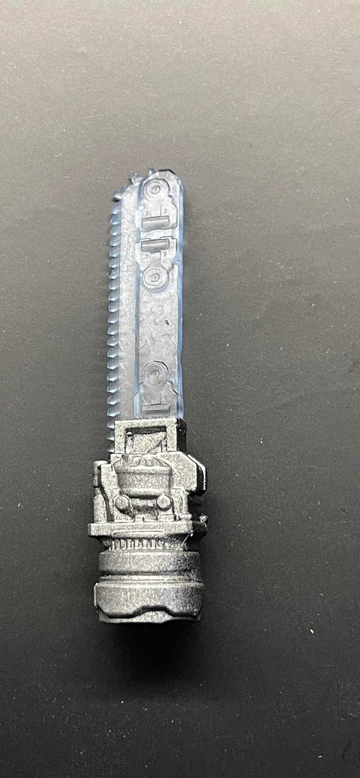 GI Joe Classified Arctic (multiple selections) - 1/12 scale BAT Attachments