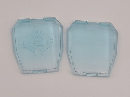 BAT Chest Piece Upgrades - Choose 3 - GI Joe Classified BAT