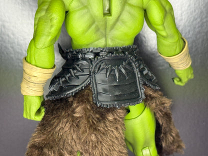 Berserker Belt - Mythic Legions Brute scale