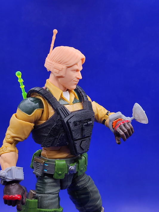 Psyche-Out Vest - 1/12 scale