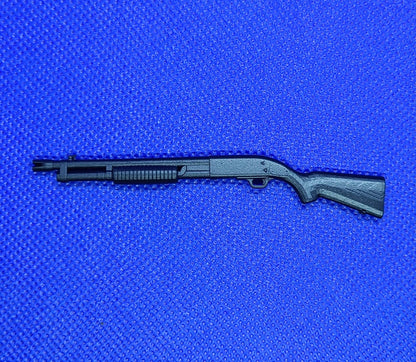 Pump Shotgun with Stock - 1/12 scale