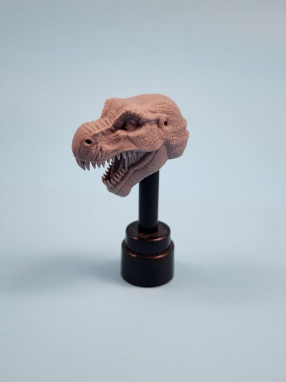 Tyrannosaurus Rex head - Mythic Legions Ogre