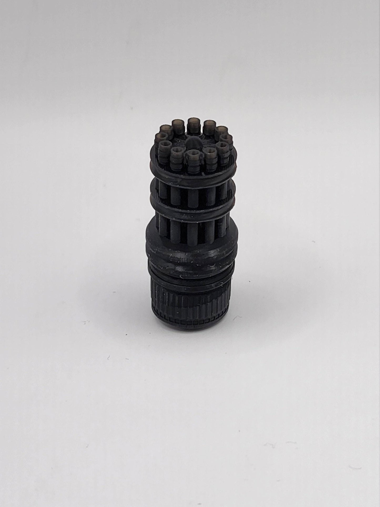 Pair (x2) of mini "gatling gun" - 1/12 scale BAT Attachments
