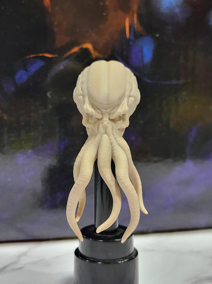 Hexux the Spell Binder, flayer head - Mythic Legions 1.0