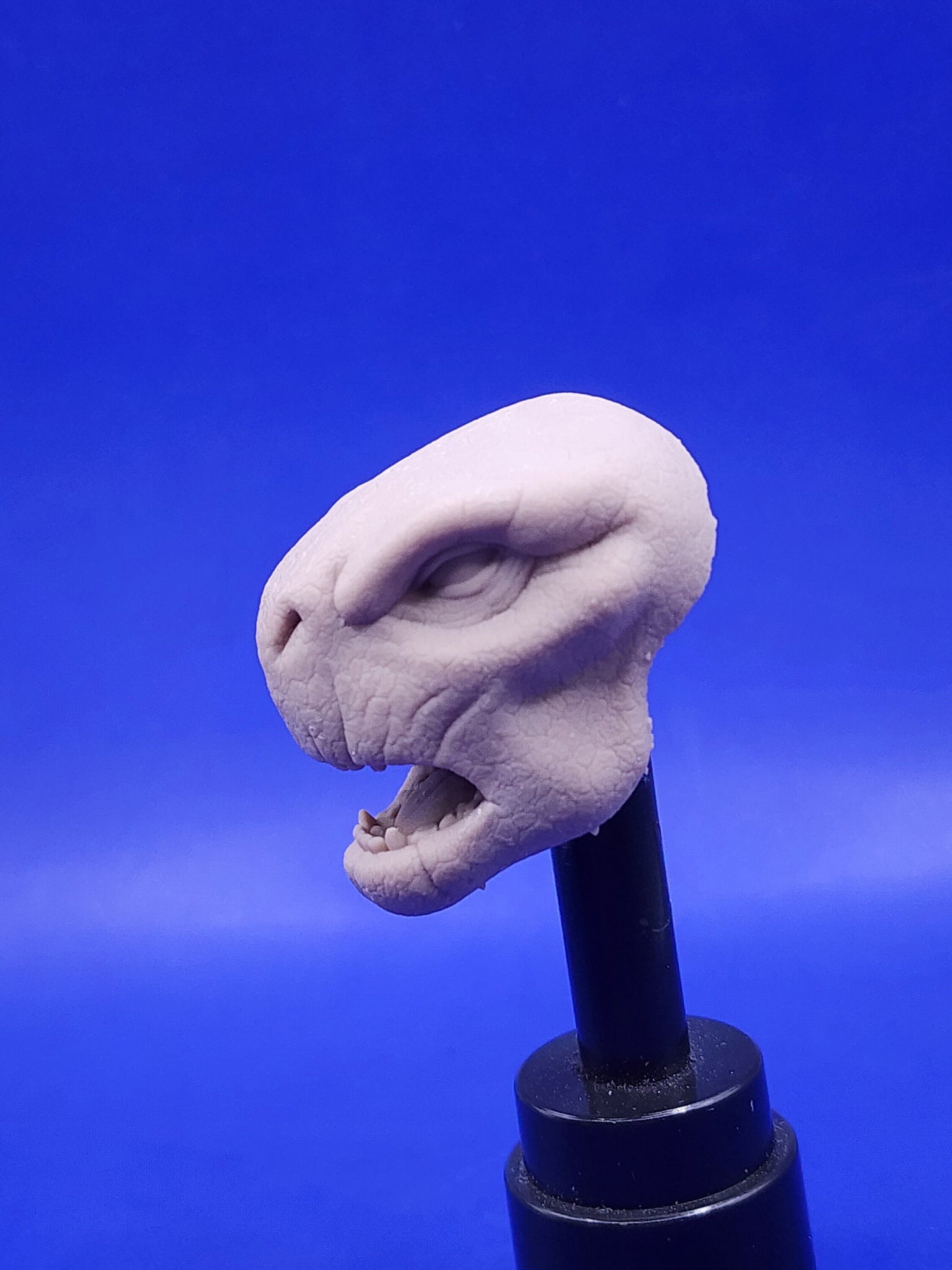 Ben 10 Humungousaur unpainted - Cosmic Legions Kraggnar Bodies