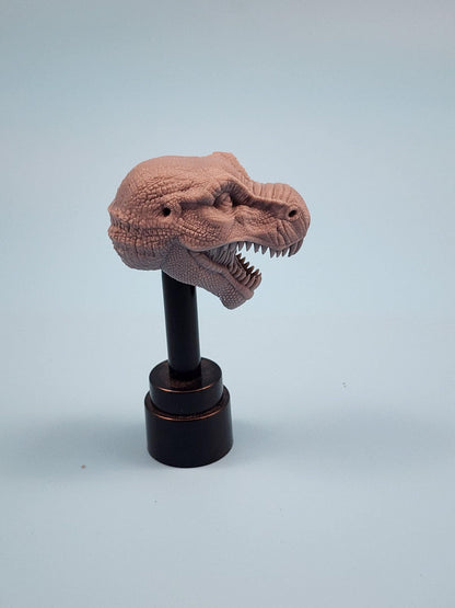 Tyrannosaurus Rex head - Mythic Legions Ogre