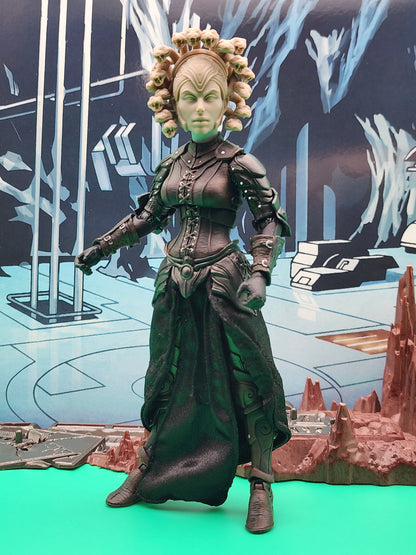Medusa Head - Mythic legions 1.0