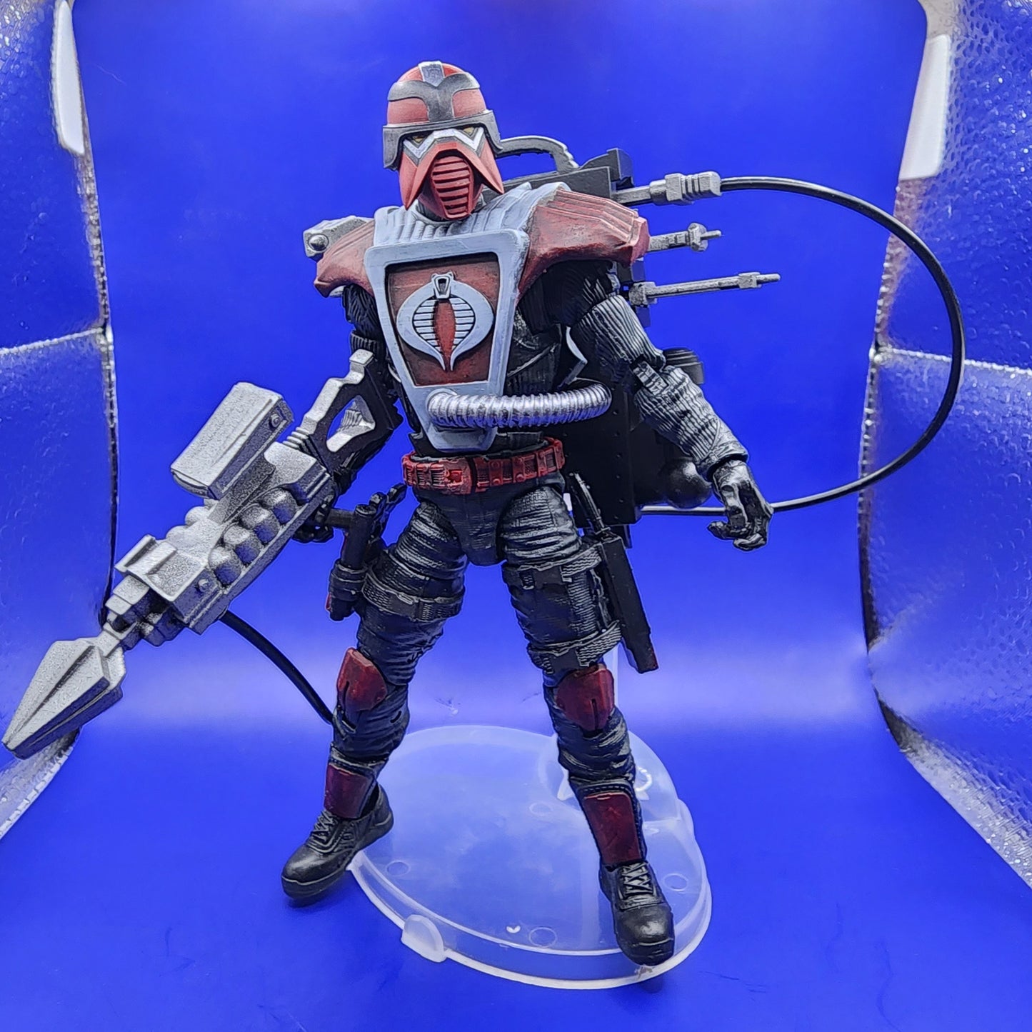 Heavy Armored Techno Viper kit - 1/12 scale
