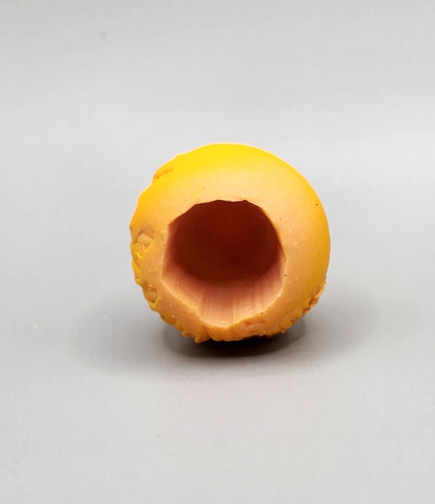 Venomized jack-o-lantern - 1:12 scale