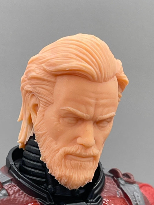 Obi wan Jedi Master - 1/12 scale