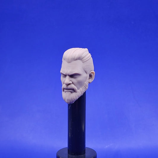 Kraven head - 1/12 scale