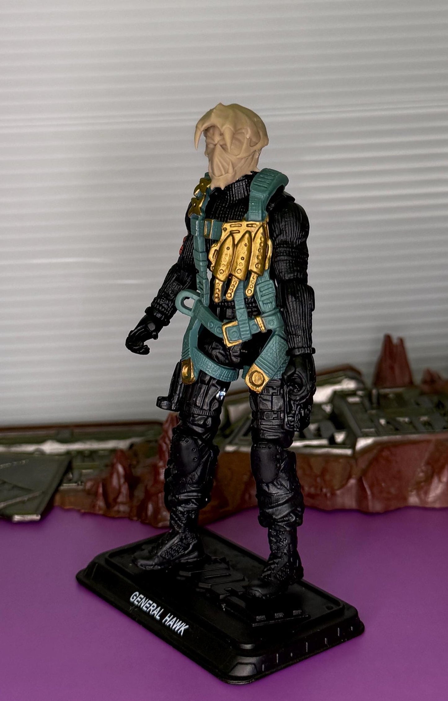 Death Viper - 1:18 scale