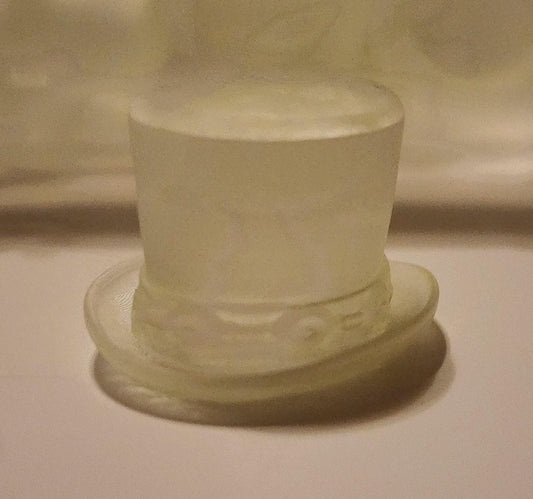 Top hat - 1/12 scale