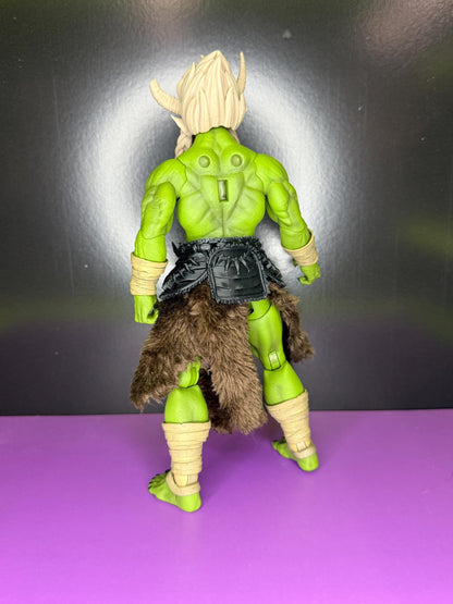 Berserker Belt - Mythic Legions Brute scale