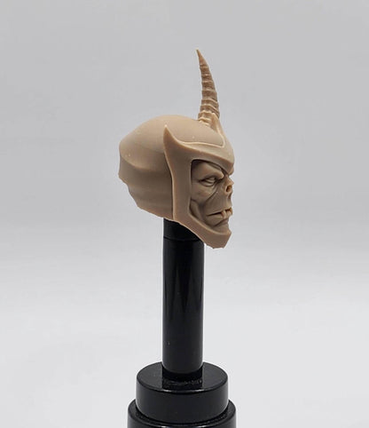 Vampire head inspired by venger – Mythic Legions 1.0
