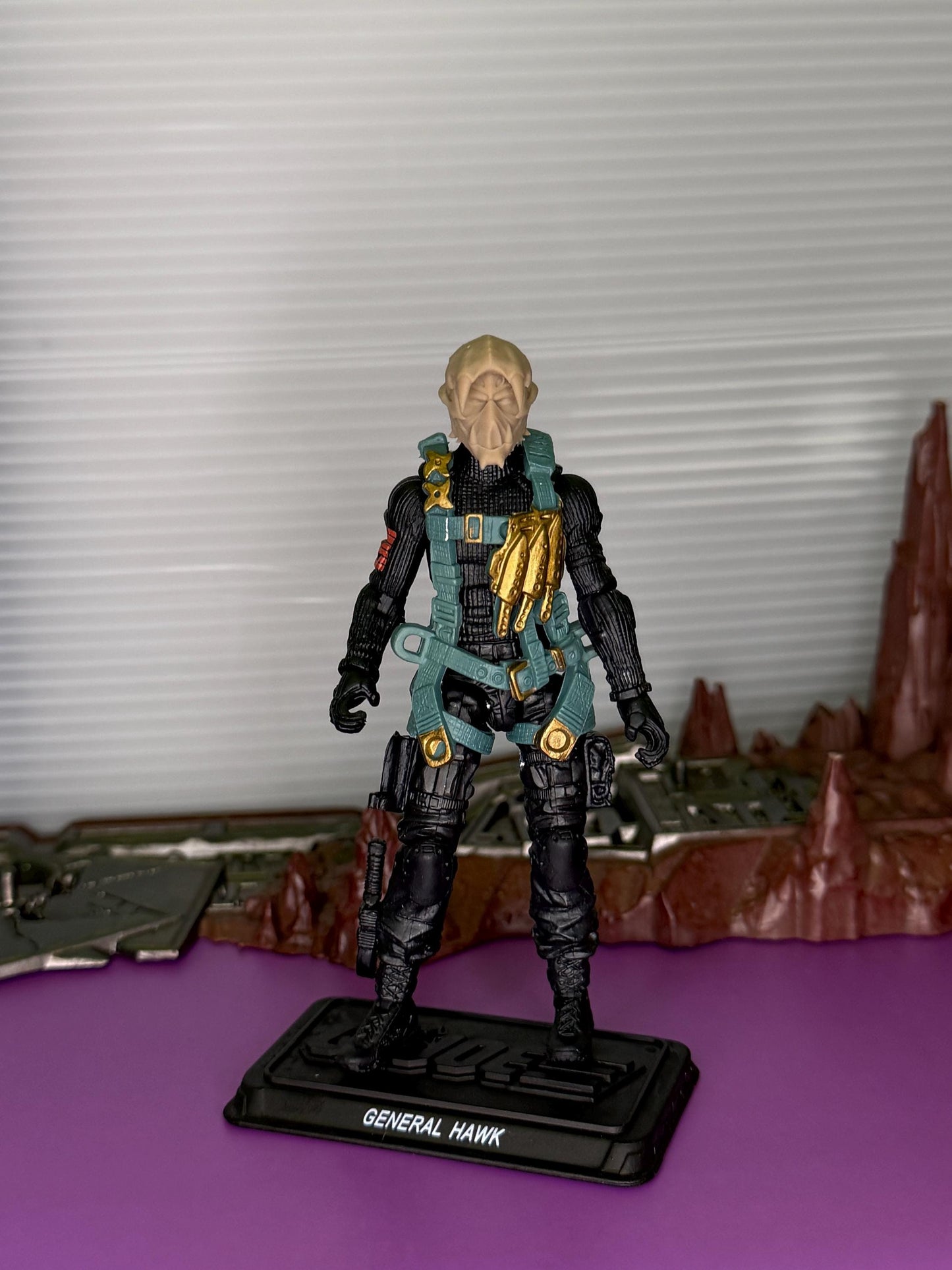 Death Viper - 1:18 scale